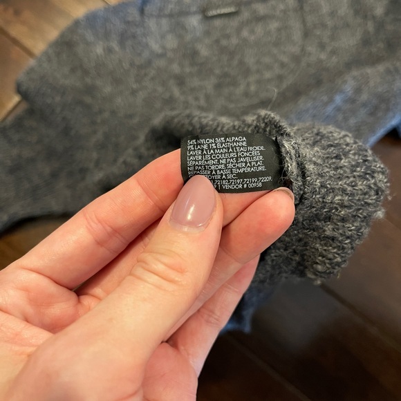 CLUB MONACO Alpaca Blend Sweater - Super Soft - Picture 7 of 10